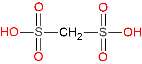 Methanedisulfonic acid
